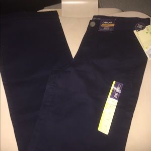 Cherokee Boys Navy Pants Size 14. New with Tags.